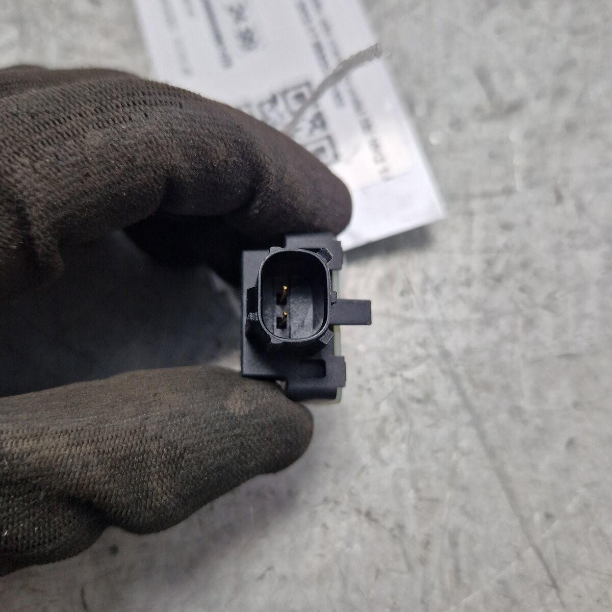 Sensore impatto urto crash Hyundai i30 MK2 1.6 CRDI 94 KW - Usato Garantito