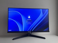 ASUS VY249HGR Eye Care Gaming Monitor – 24 inch FHD (1920x1080), IPS, 120Hz OC