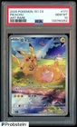 2025 Pokemon 151 CS Simplified Chinese Art Rare #171 Pikachu PSA 10 GEM MINT