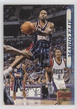 1996-97 Topps Stadium Club Mario Elie #142 0yf7