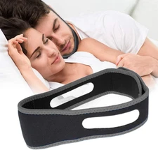 2025 anti Snoring Chin Strap, Stop Snoring Chin Straps for CPAP Users, Jaw Strap