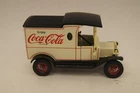 MATCHBOX LESNEY Models Of Yesteryear #Y-12 1912 Ford Model T Coca-Cola Delivery
