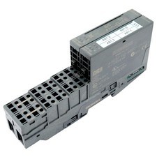 2x Siemens SIMATIC S7 6ES7131-4BD01-0AA0 E:01 + 6ES7193-4CA50-0AA0 E:01 -used-