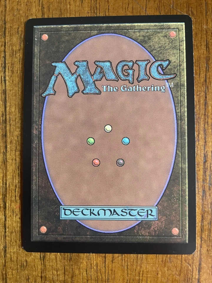 Magic The Gathering - FOIL - OVERSIZED - The Ur-Dragon - Commander 2017 - Mythic - Image 2 of 2