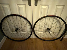 Fulcrum racing 600 DB wheel set black