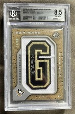 Evgeni Malkin Team Marks 25/50 Bgs 8.5