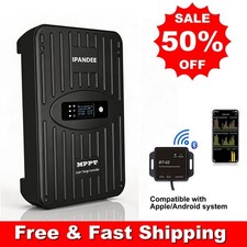1120W 100VDC 40A MPPT Solar Charge Controller...