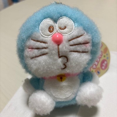 Doraemon wool felt mascot