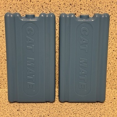 2x CAT MATE EISBEUTEL ERSATZ ODER ERSATZTEILE FÜR C200, C50 + C20 FUTTERAUTOMATEN
