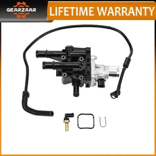 Engine Coolant Thermostat Housing Assembly Fits For Chevrolet Sonic Cruze KY
