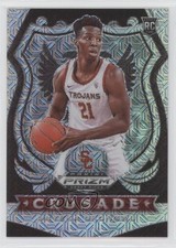 2020-21 Panini Prizm Draft Picks Crusade Mojo 11/25 Onyeka Okongwu #85 07d9