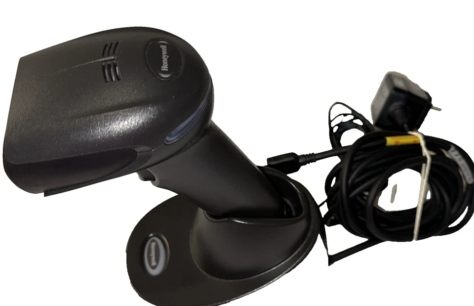 Honeywell 1952GSR-2-INT-N Barcode Scanner Handheld Wireless Bluetooth + Dock - Image 3 of 4