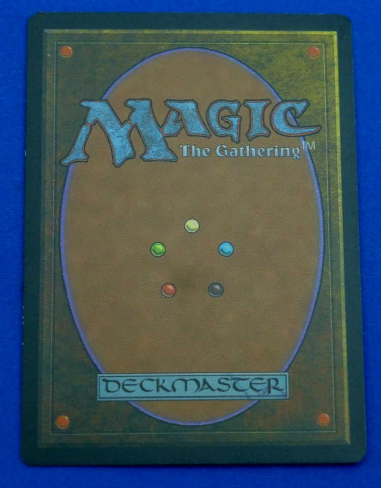 Lion's Eye Diamond MTG Mirage Unplayed NM LP Commander EDH Legacy Reserve List - Image 2 of 2