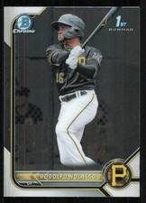 2022 Bowman Chrome Prospects #BCP69 Rodolfo Nolasco