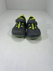 Stride Rite Phibian Waterproof Shoes Boys Size 6 Hook & Loop, Non marking