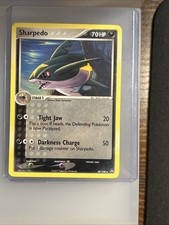 Sharpedo 38/108 Power Keepers Regular