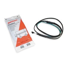 RAYCHEM 652255-000 Crankcase Heater, 240V AC, 32 W 4MC05