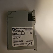 Allen Bradley 1769-IF4I /A CompactLogix 4-Channel Isolated Analog Input Module