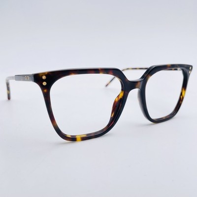 SPECSAVERS LUXE Brille TORTOISE SQUARE Brillengestell MOD: ABGERIEBEN