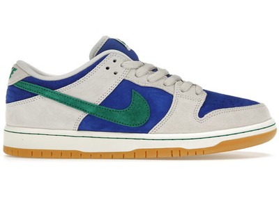 Size 12 - Nike SB Dunk Low Hyper Royal Malachite - New