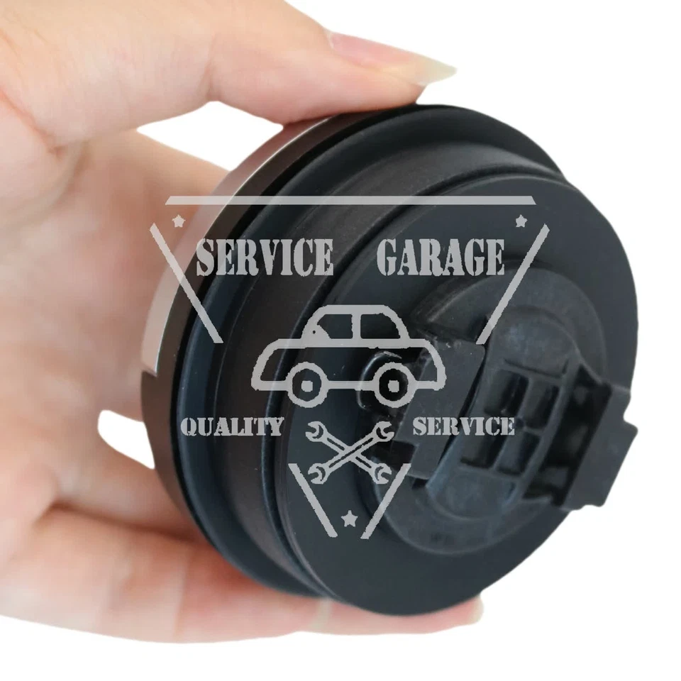 1Pair Oil Filler Cap Retrofit Coolant Expansion Tank Lid Fits Audi R8 US - Image 4 of 4