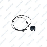 ABS-SENSOR FÜR Peugeot 407 (6D ), Peugeot 407 SW (6E , 6D ) - GSP 9A1036