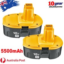18V 5500mAh XRP DC9096 Ni-MH Battery For Dewalt DC9098 DW9096 DW9095 DE9095 AU