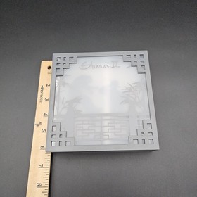  Shenmue III Light Box Shoji Door Display Desk Lamp Official Sega Dreamcast 