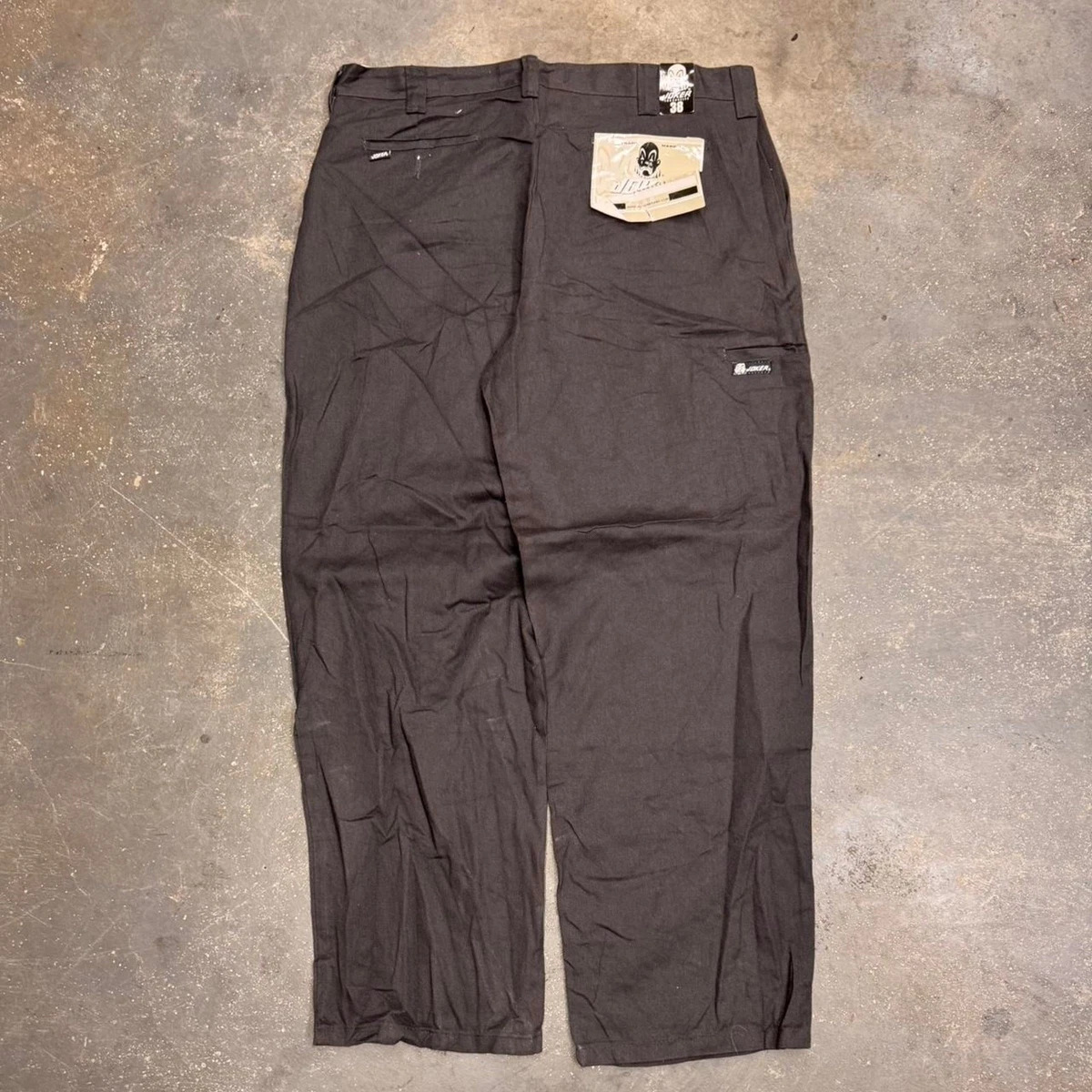 dickies made in USA workpant brown 31×30 Dickies Brown Pants for Men for sale - eBay
