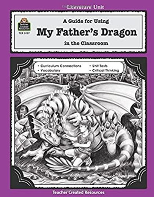 #ad A Guide for Using My Father#x27;s Dragon in the Classroom Paperback $7.24