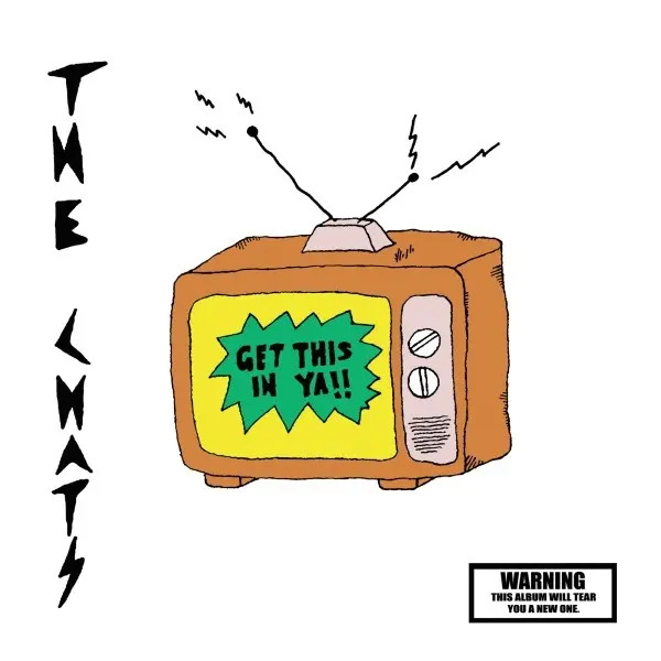 Get This In Ya (Green Vinyl) | The Chats | Vinyl / Schallplatte | 2025-image