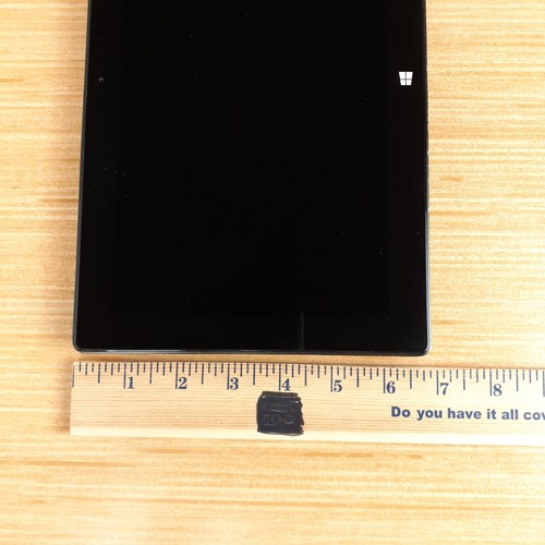 Microsoft Surface Pro 2 Tablet 1601 10.6" FHD i5-4200U 4GB RAM 128GB SSD Win 10 - Picture 22 of 23