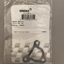35602 Fel-Pro Engine Coolant Outlet Gasket Made In USA Free Shipping..