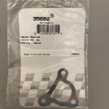 35602 Fel-Pro Engine Coolant Outlet Gasket Made In USA Free Shipping