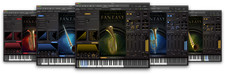EastWest Hollywood Fantasy Brass Orchestral Library Activation Card