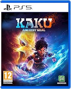 KAKU Ancient Seal PS5 PlayStation 5 BRAND NEW & SEALED Free Postage