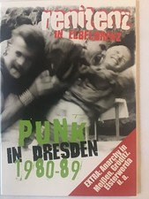 PUNK IN DRESDEN 1980-89 DDR PARANOIA ANARCHY ...