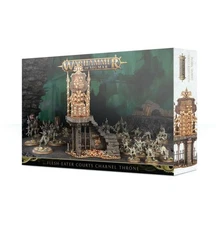 Charnel Throne Warhammer Age of Sigmar