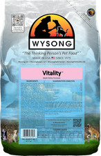Vitality Adult Feline Formula Dry Diet Cat Food - 5 Pound Bag