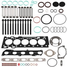 New Head Gasket Set Bolts Valves For Volvo C30 C70 S40 S60 V50 V60 2.5l