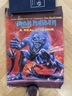 Iron Maiden A Real Live One poster 1992 vintage