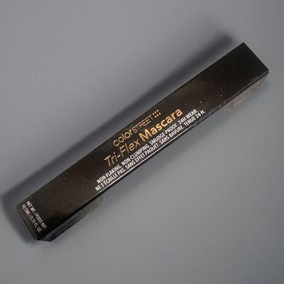 ColorStreet Mascara TRI-FLEX MASCARA BLACK 24 Hour Wear Smudge Proof NIB