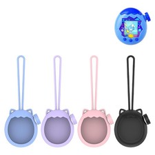 Virtual electronic pet game machine cover for Tamagotchi Paradise silicone case