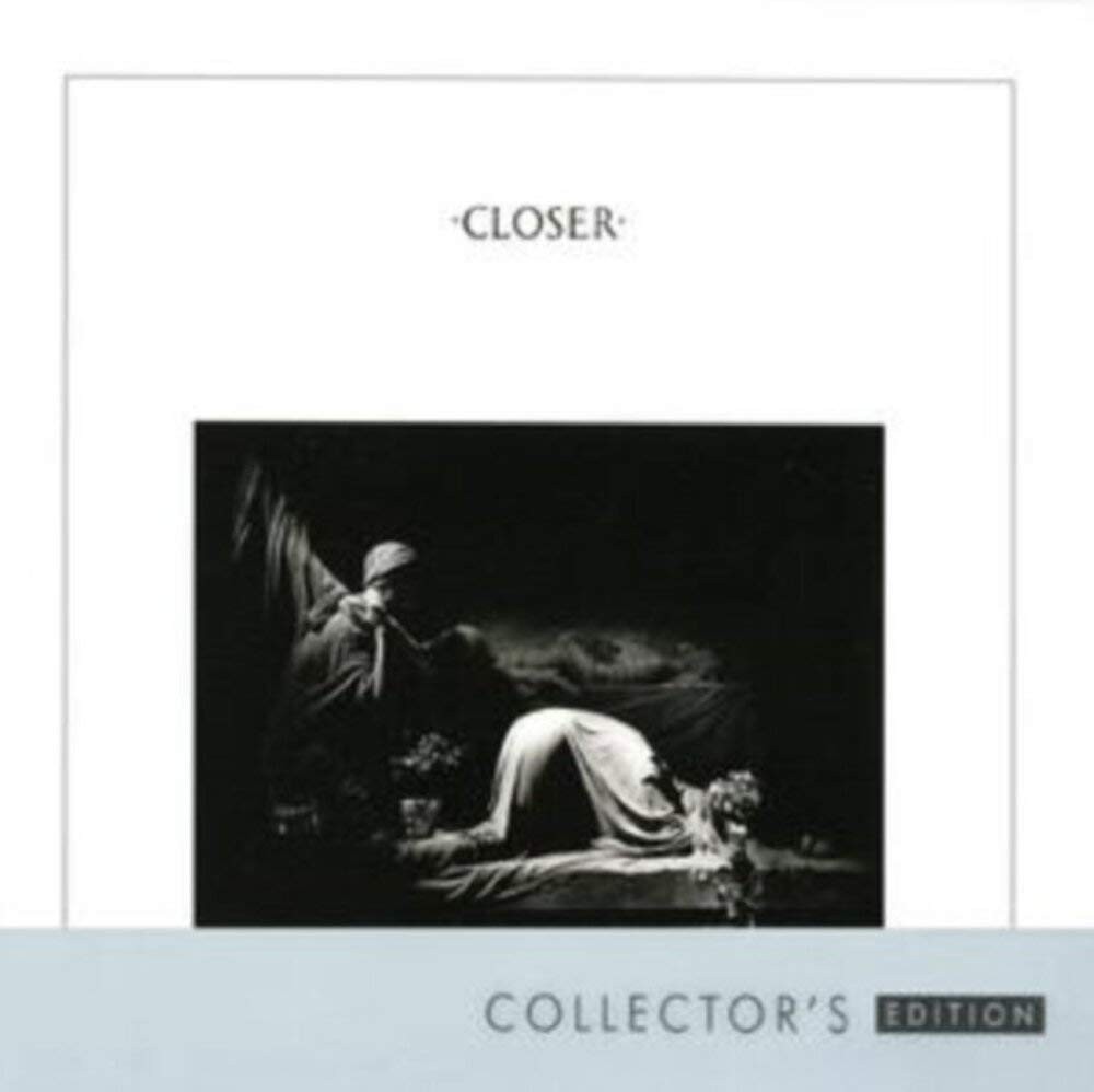 Joy Division Closer CD NEW