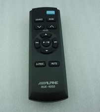 1PCS RUE-4202 Car Audio CD Player Remote Cont...