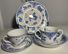 Discontinued Spode Edwardian Childhood Dinnerware