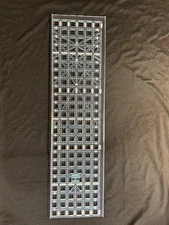 Truecut Quilting Ruler Track and Cutter Guide System 24 1/2" x 6 1/2"