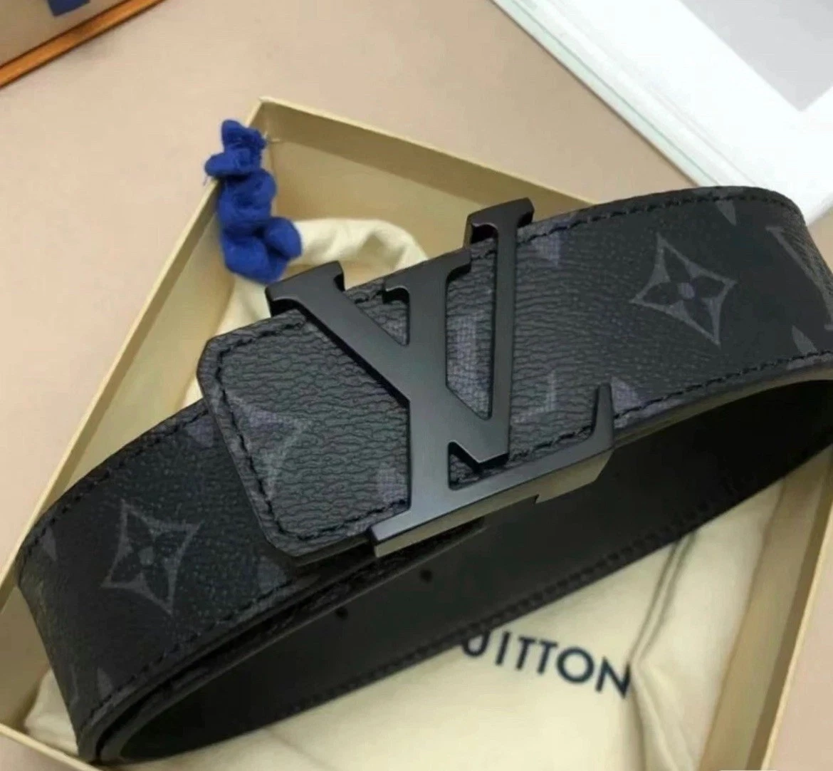 Louis Vuitton Men's Belts for sale | eBay