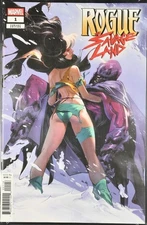 ROGUE SAVAGE LAND 1 1:25 ALEXANDER LOZANO VARIANT NM INCENTIVE RATIO RI 2025