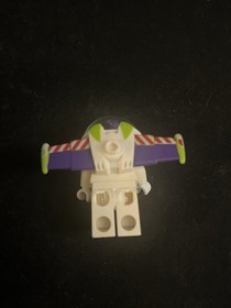 LEGO Buzz Lightyear Minifigure Disney Pixar Toy Story From Set # 7593